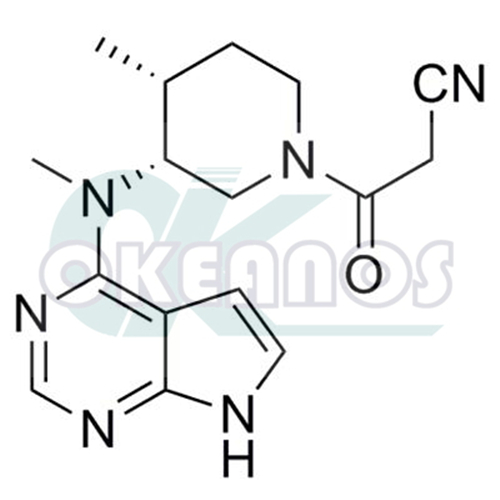 Tasocitinib；Tofacitinib；CP 690550