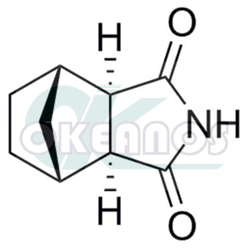 (3AR,4S,7R,7aS)-hexahydro-4,7-methano-2H-isoindole-1,3-dione