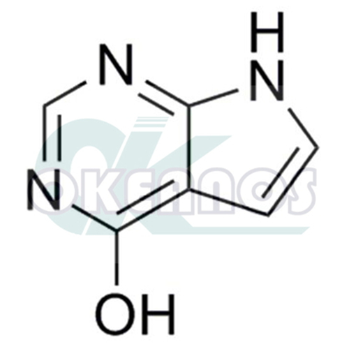 7H-pyrrolo[2,3-d]pyrimidin-4-ol