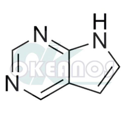 7H-Pyrrolo[2,3-d]pyrimidine