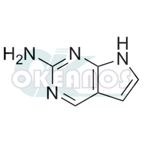 7H-Pyrrolo[2,3-d]pyrimidin- 2-amine