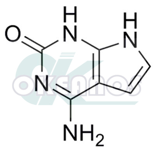 4-amino-7H-Pyrrolo[2,3-d] pyrimidin-2-ol