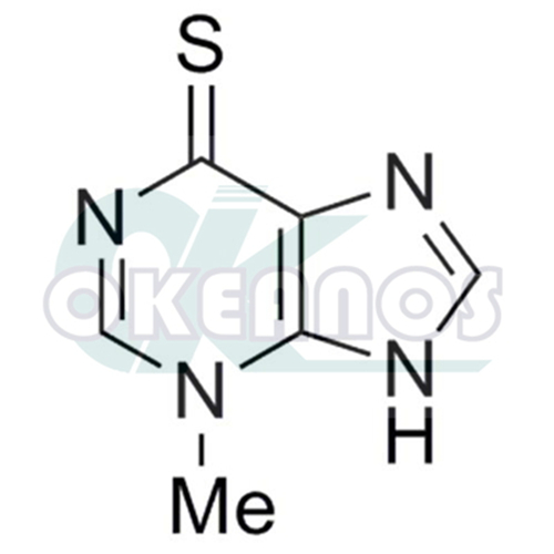3-methyl-3H- purine-6(9H)- thione