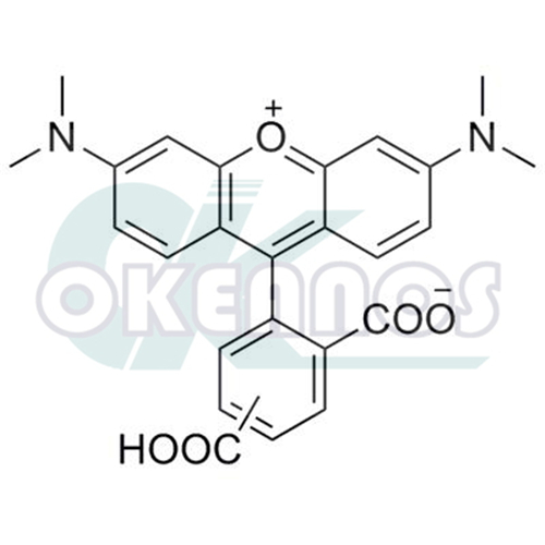 5(6)-Carboxy tetramethyl rhodamine;5(6)-TAMRA