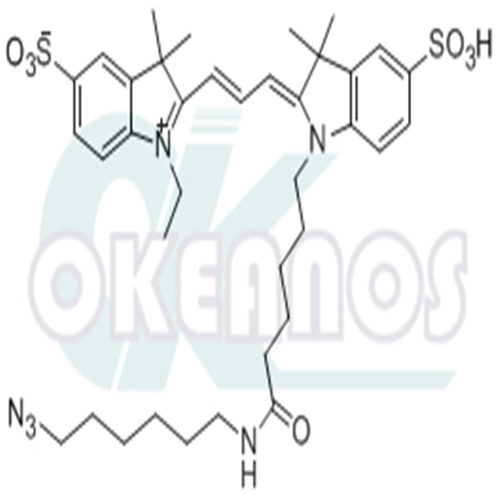 sulfo Cy3(Et)-C6-N3