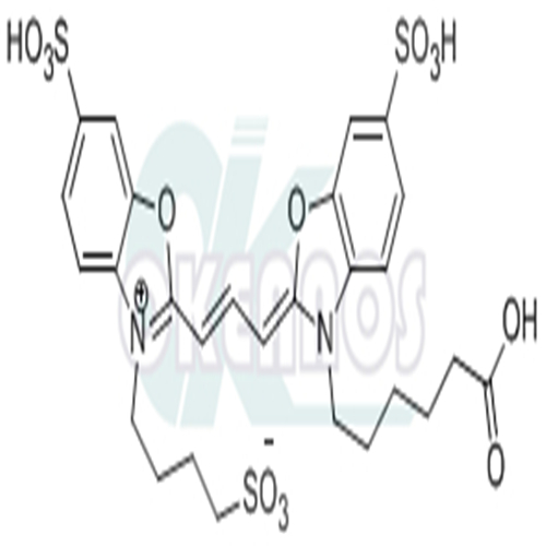 Cy2 Acid(tri SO3)