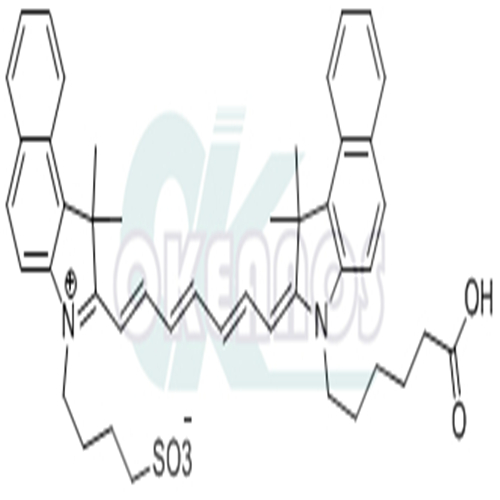 Cy7.5 Acid(mono SO3)