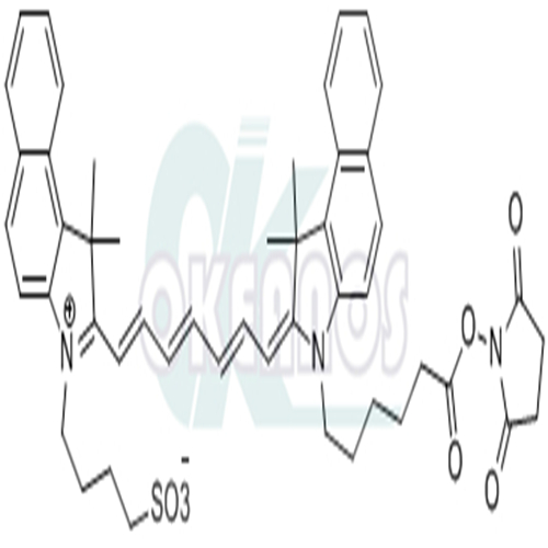 Cy7.5 SE(mono SO3)