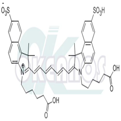 Cy7.5 DiAcid(diSO3)