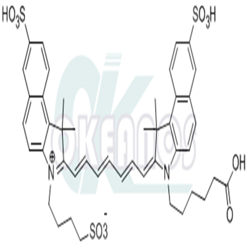 Cy7.5 acid(triSO3)