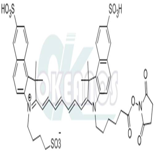 Cy7.5 SE(triSO3)