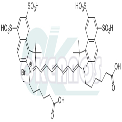 Cy7.5 diAcid(tetraSO3)