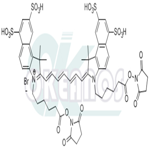 Cy7.5 DiSE(tetraSO3)