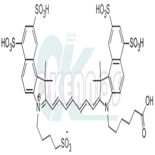 Cy7.5 Acid(pentaSO3)