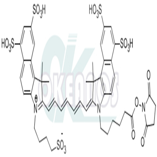 Cy7.5 SE(pentaSO3)