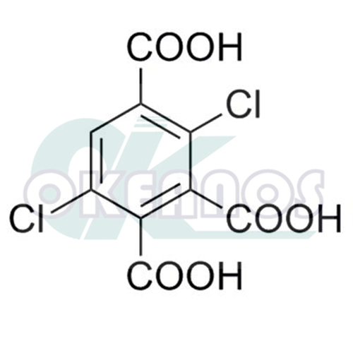 3,6-Dichloro trimellitic acid