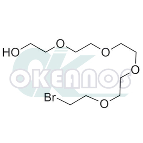 14-bromo-3,6,9,12-tetraoxatetradecan-1-ol