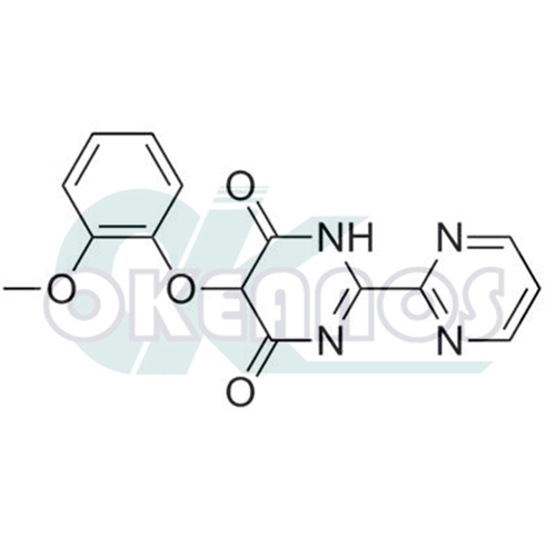 5-(2-Methoxyphenoxy)-2-(pyrimidin-2-yl)pyrimidine-4,6(1H,5H)-dione