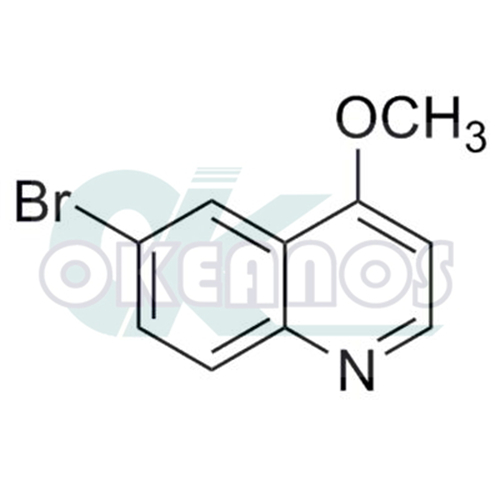 6-Bromo-4-methoxyquinoline