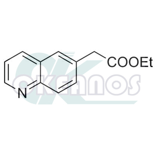 Ethyl 2-(quinolin-6-yl) acetate