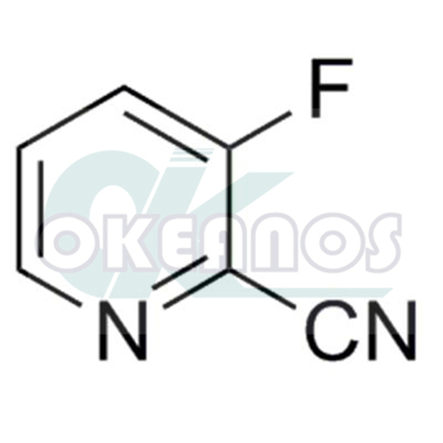 2-Cyano-3-fluoropyridine