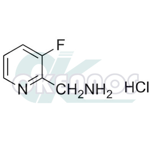 2-(Aminomethyl)-3-fluoropyridine