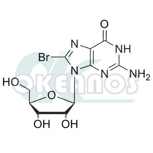 8-Bromo guanosine