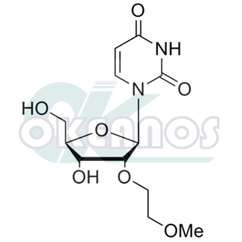 2'-O-(2-Methoxyethyl)-uridine