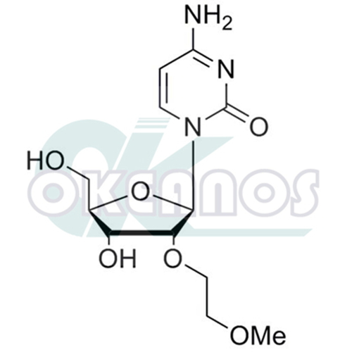 2'-O-(2-Methoxyethyl)-cytidine