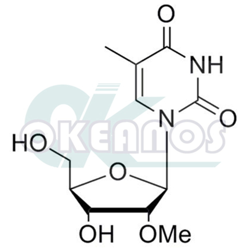 2'-O-Methyl-5- methyl uridine
