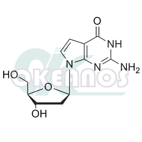 7-Deaza-2'-deoxyguanosine