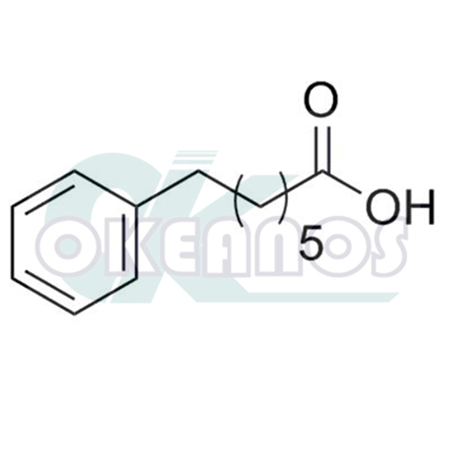 Benzeneheptanoic acid
