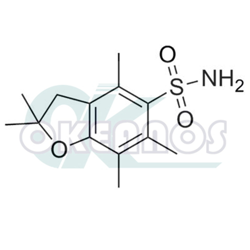 2,2,4,6,7-pentamethyl-2,3-dihydrobenzofuran-5-sulfonamide