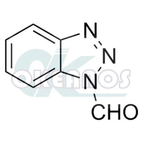1H-benzo[d][1,2,3]triazole-1-carbaldehyde