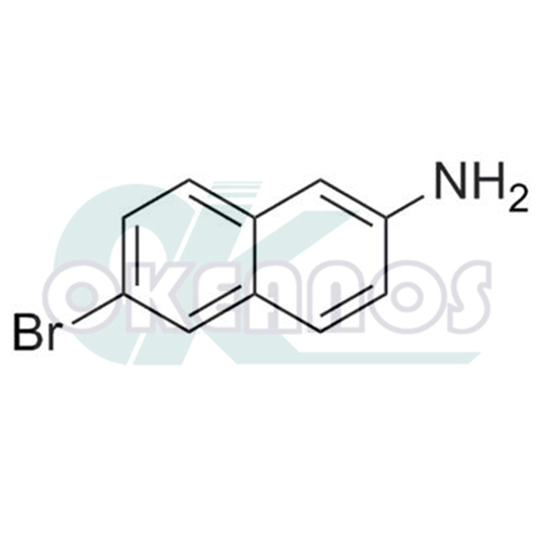 6-Bromonaphthalen-2-amine