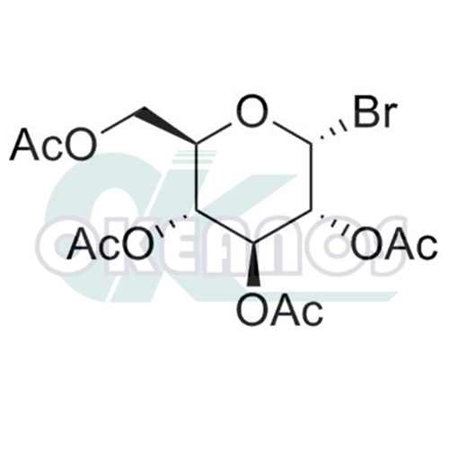 2,3,4,6-tetraacetate-alpha-D-Glucopyranosyl bromide