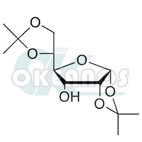 1,2:5,6-bis-O-(1-methylethylidene)-alpha-D-Allofuranose