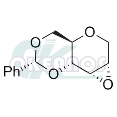 1,5:2,3-dianhydro-4,6-O-[(R)-phenylmethylene]-D-Allitol