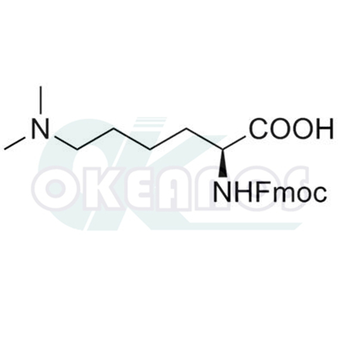 Fmoc-Lys(Me2)-OH hydrochloride salt