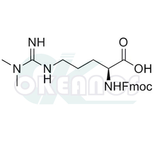 Fmoc-L-Arg(Me, Me)-OH (asymmetrical)