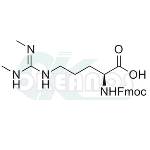 Fmoc-L-Arg(Me, Me)-OH (symmetrical)