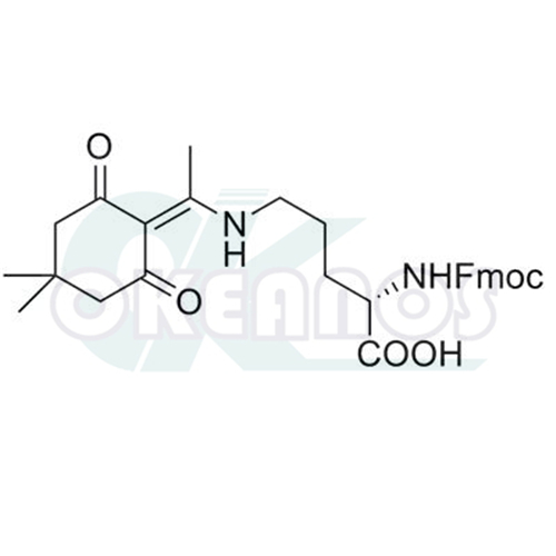 Fmoc-Orn(Dde)-OH