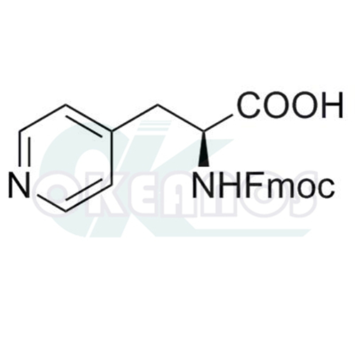 N-Fmoc-3-(4-Pyridyl)-L-alanine