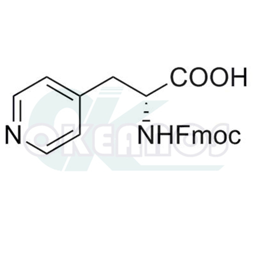 N-Fmoc-3-(4-Pyridyl)-D-alanine