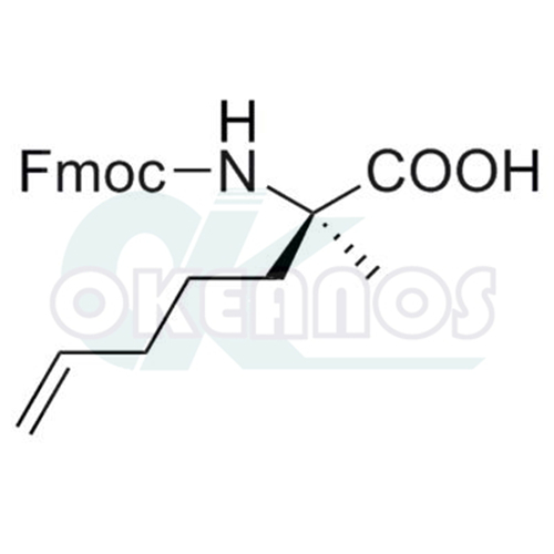 (R)-N-Fmoc-2-(4'-pentenyl)alanine