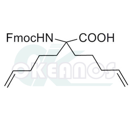 N-Fmoc-2-amino-2-(4-pentenyl)-6-Heptenoic acid