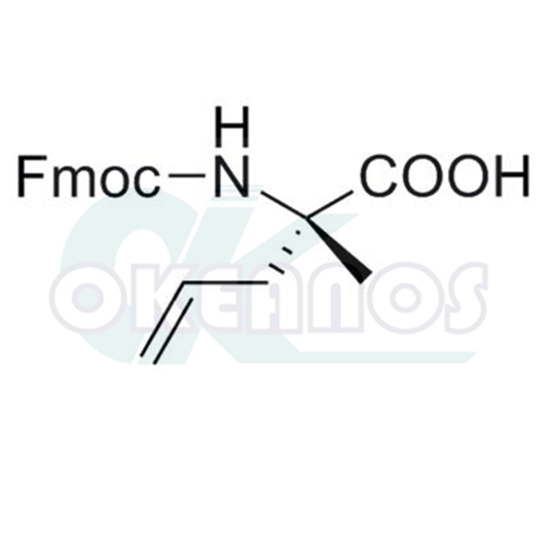 (S)-N-Fmoc-2-(2'-propylenyl)alanine