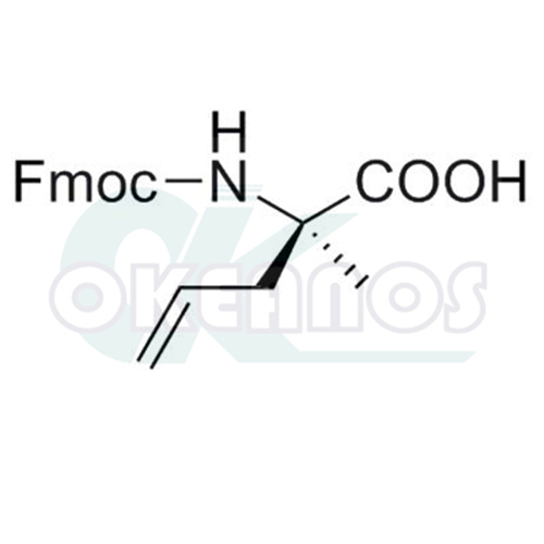 (R)-N-Fmoc-2-(2'-propylenyl)alanine