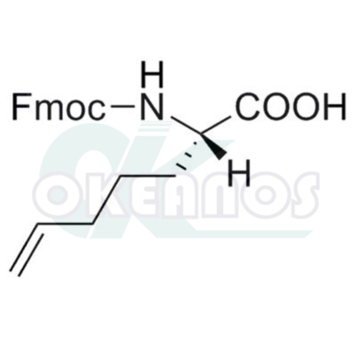 (S)-N-Fmoc-2-(4'-pentenyl)glycine