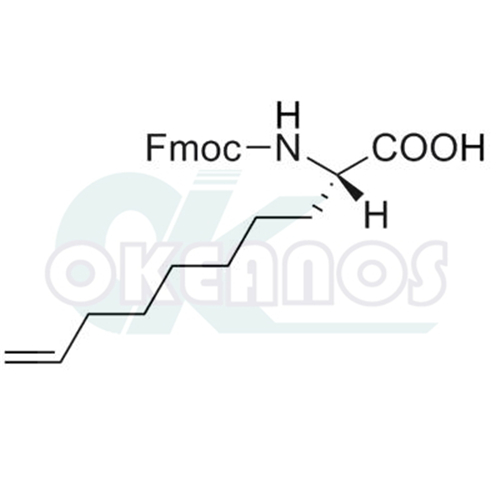 (S)-N-Fmoc-2-(7'-octenyl)glycine